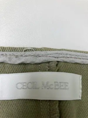 CECIL McBEE/セシルマクビー/ワンピース/ワンピース/ドレス/カーキ/M