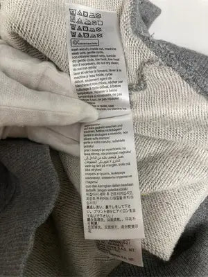 Calvin Klein Jeans/カルバンクラインジーンズ/スウェット/トップス/グレー/M