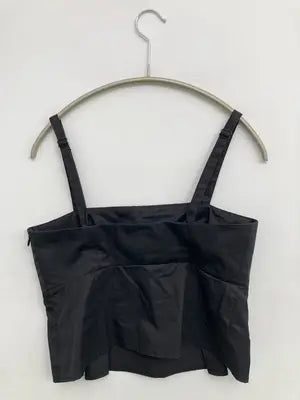ZARA/ザラ/キャミソール/トップス/ブラック/EUR XS/USA XS/MEX 24