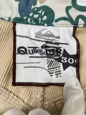 QUIKSILVER/クイックシルバー/その他パンツ/パンツ/ベージュ