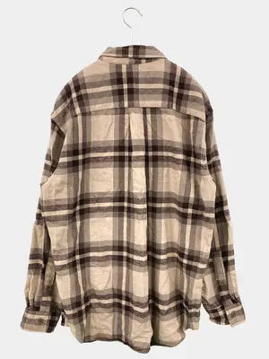 UNIQLO JW Anderson/ユニクロジェイダブリューアンダーソン/シャツ/ブラウス/トップス/ベージュ/S