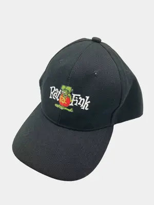 RAT FINK/キャップ/帽子/ブラック/F