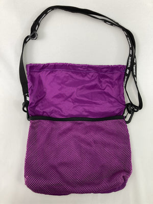 X-GIRL/エックスガール/その他バッグ/バッグ/パープル