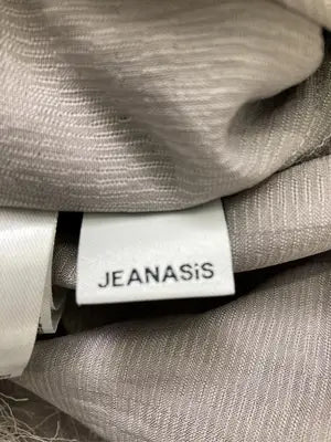 JEANASIS/ジーナシス/ベスト/トップス/ベージュ/F