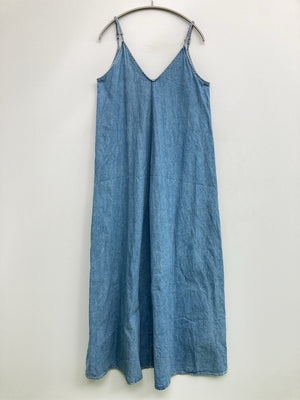 ZARA/ザラ/ワンピース/ワンピース/ドレス/ブルー/S