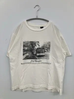 Dessin/デッサン/Tシャツ/カットソー/トップス/ホワイト/2