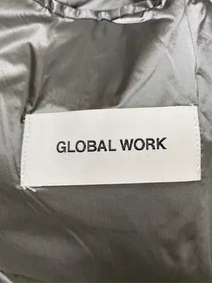 GLOBAL WORK/グローバルワーク/その他アウター/ジャケット/アウター/グレー/S