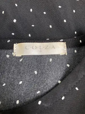 COLZA/コルザ/ワンピース/ワンピース/ドレス/ブラック/S