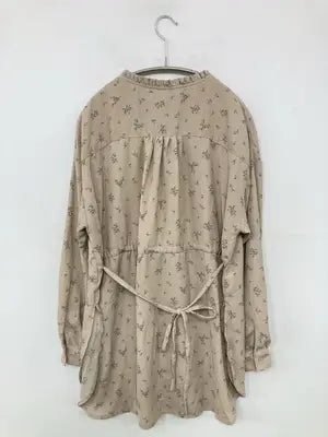 earth music&ecology/アースミュージックアンドエコロジー/シャツ/ブラウス/トップス/ベージュ/F