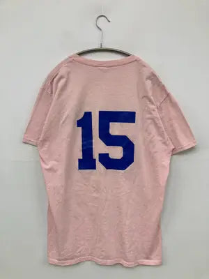 JERZEES/ジャージーズ/Tシャツ/カットソー/トップス/ピンク/M