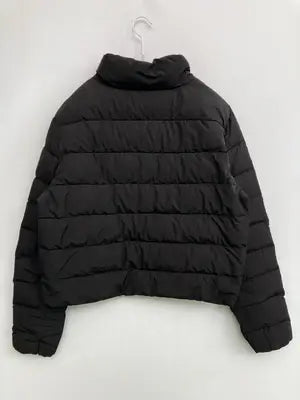 ZARA/ザラ/ダウンジャケット/コート/ジャケット/アウター/ブラック/USA L