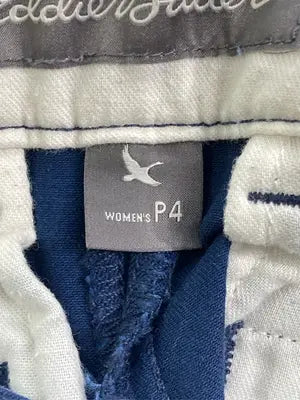 Eddie Bauer/エディーバウアー/スラックス/パンツ/ネイビー/P4