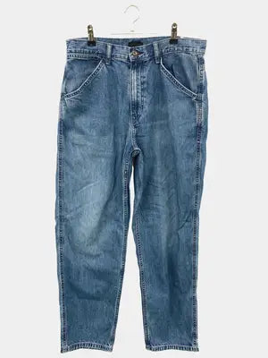 UNIQLO JEANS/ユニクロジーンズ/デニムパンツ/パンツ/ブルー/31