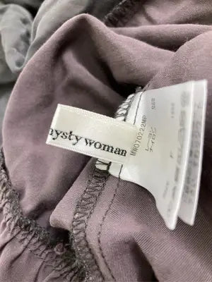 mysty woman/ミスティウーマン/ワンピース/ワンピース/ドレス/ブラック/F