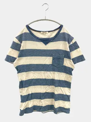 M2SQUARED/Tシャツ/カットソー/トップス/アイボリー/L