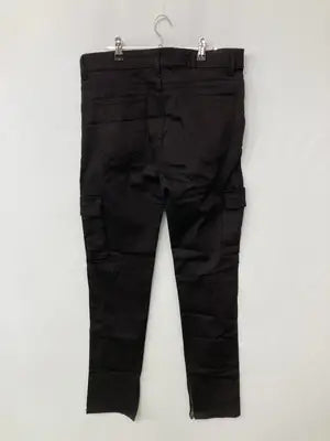 JEANS/ジーンズ/カーゴパンツ/パンツ/ブラック/XL