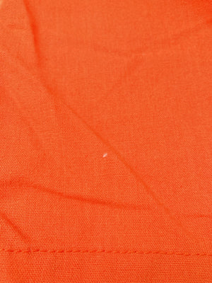 niko and .../ニコアンド/スラックス/パンツ/オレンジ/M