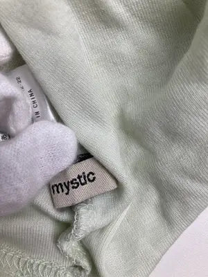 mystic/ミスティック/Tシャツ/カットソー/トップス/アイボリー/F