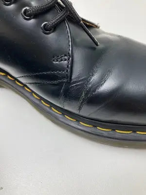 Dr.Martens/ドクターマーチン/モカシン/デッキシューズ/シューズ/ブラック/UK5