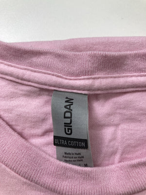 GILDAN/ギルダン/Tシャツ/カットソー/トップス/ピンク/M