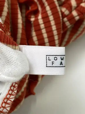 LOWRYS FARM/ローリーズファーム/Tシャツ/カットソー/トップス/オレンジ/F
