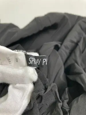 SPRAY PREMIUM/スプレイプレミアム/ワンピース/ワンピース/ドレス/ブラック