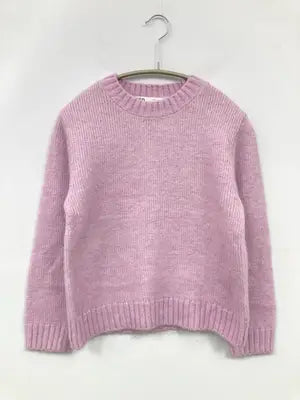 ZARA/ザラ/ニット/セーター/トップス/ピンク/S