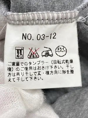 BEAMS/ビームス/Tシャツ/カットソー/トップス/グレー/M