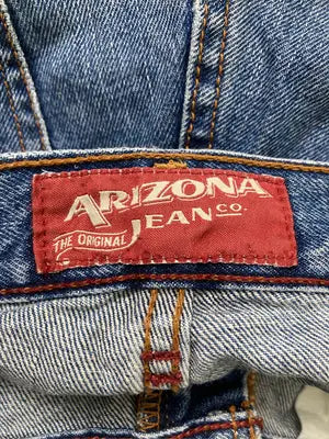 ARIZONA JEAN CO/デニムパンツ/パンツ/ブルー/34X32