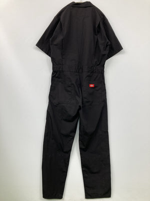 Dickies/ディッキーズ/つなぎ/オールインワン/オールインワン・サロペット/ブラック