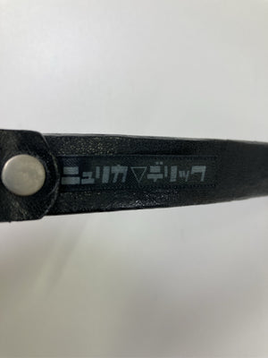 ニュリカ　デリック/ネックレス/アクセサリー/ブラック