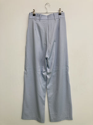 TINA:JOJUN/ティーナジョジュン/スラックス/パンツ/スカイブルー/M