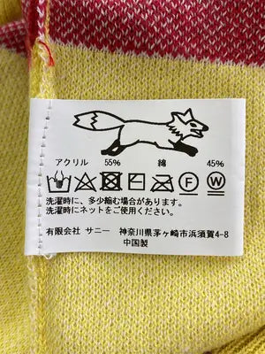 Penneys Sportswear/ポロシャツ/トップス/レッド/Large