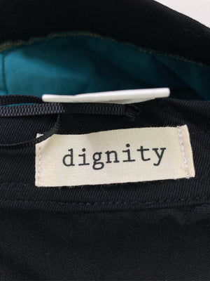 dignity/ハンチング/ベレー帽/帽子/ブラック/56〜58.5cm