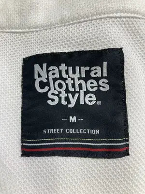 Natural Clothes Style/その他トップス/トップス/ホワイト/M