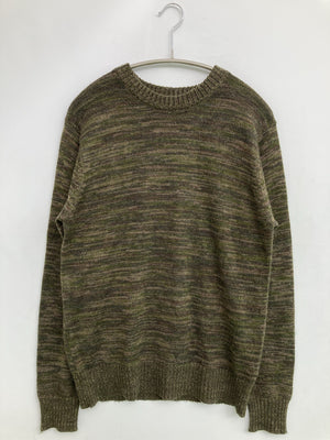 niko and .../ニコアンド/ニット/セーター/トップス/ブラウン/4