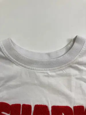 CPCM/シーピーシーエム/Tシャツ/カットソー/トップス/ホワイト/M
