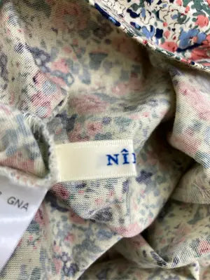 NIMES/ニーム/チュニック/ワンピース/ドレス/ベージュ