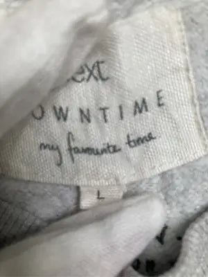 DOWNTIME/その他トップス/トップス/グレー/LARGE