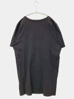 ZUTTER/Tシャツ/カットソー/トップス/ブラック/L