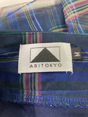 ABITOKYO/アビトーキョー/ロングスカート/スカート/ブルー/M