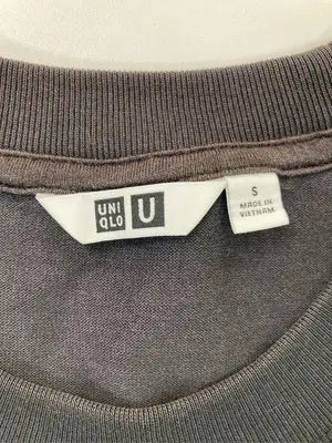 UNIQLO/ユニクロ/その他トップス/トップス/ブラック/S
