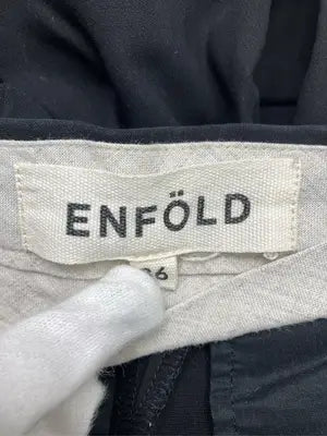ENFOLD/エンフォルド/その他パンツ/パンツ/ブラック/36