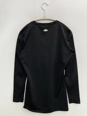 UNDER ARMOUR/アンダーアーマー/Tシャツ/カットソー/トップス/ブラック/LG