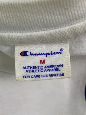 Champion/チャンピオン/Tシャツ/カットソー/トップス/ホワイト/M