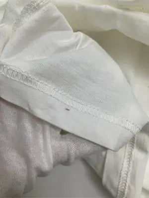 Tシャツ/カットソー/トップス/ホワイト/M