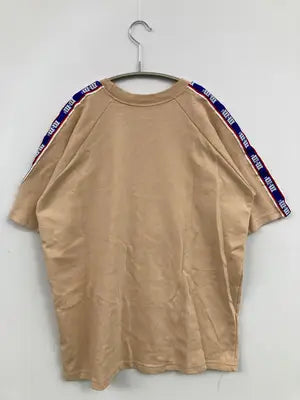 Tシャツ/カットソー/トップス/ベージュ