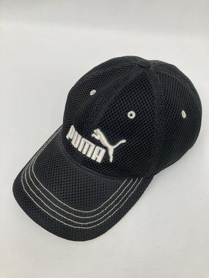 PUMA/プーマ/キャップ/帽子/ブラック/ONE SIZE