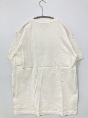 DALI/Tシャツ/カットソー/トップス/ホワイト/M