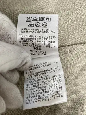 GLOBAL WORK/グローバルワーク/Tシャツ/カットソー/トップス/カーキ/L